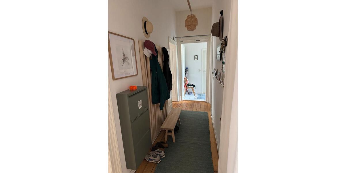 Etagenwohnung Köln Kalk - 3 Zimmer, 75 m&sup2;, 1.400&euro; | Angebot:26032937