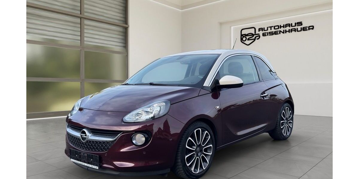 Opel Adam 87.000 km 6.490 &euro; Düren 52353