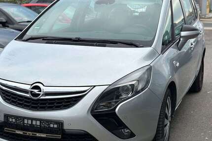Opel Zafira 181.000 km 6.200 &euro; Rheinbach 53359