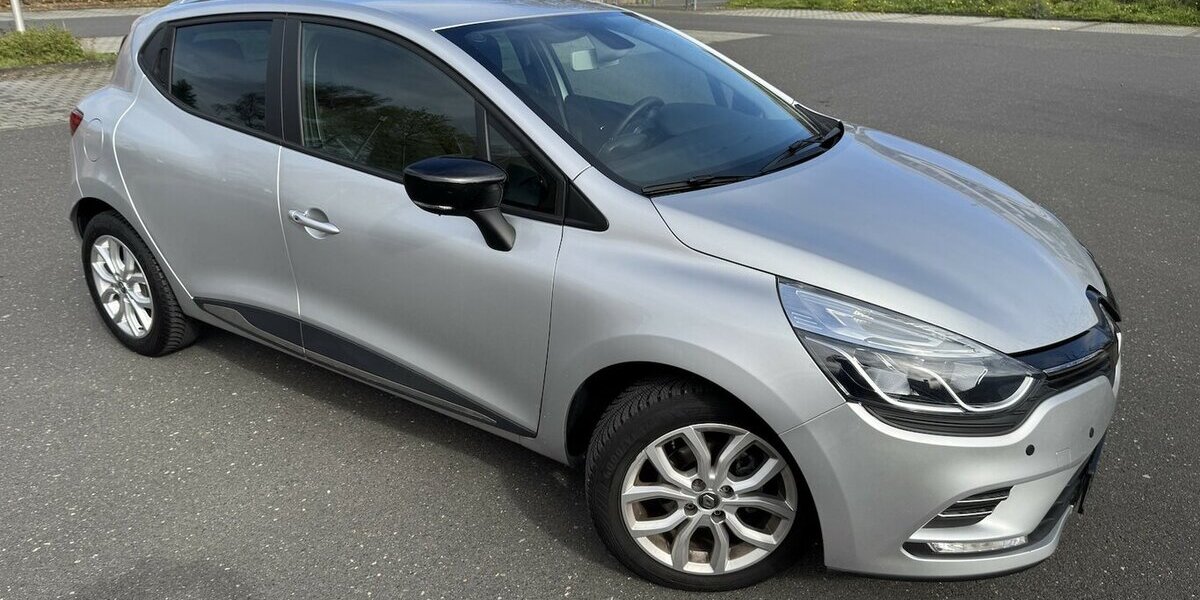 Renault Clio Navi Klimatr.Temp.Alu 1.Hd TÜV neu GARANTIE 45.000 km 12.500 &euro; Erftstadt 50374