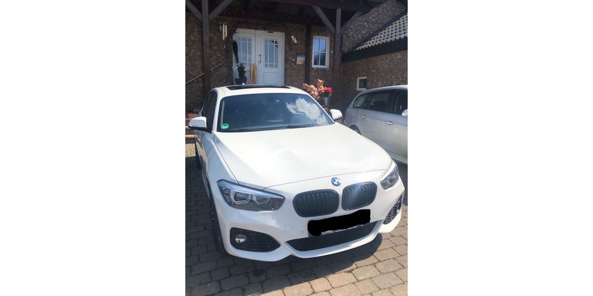 BMW 118 40.200 km 19.000 &euro; Nideggen 52385