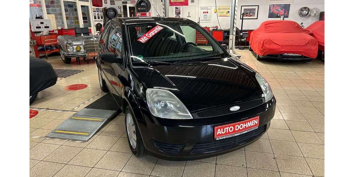 Ford Fiesta 198.000 km 3.250 &euro; Hürth 50354