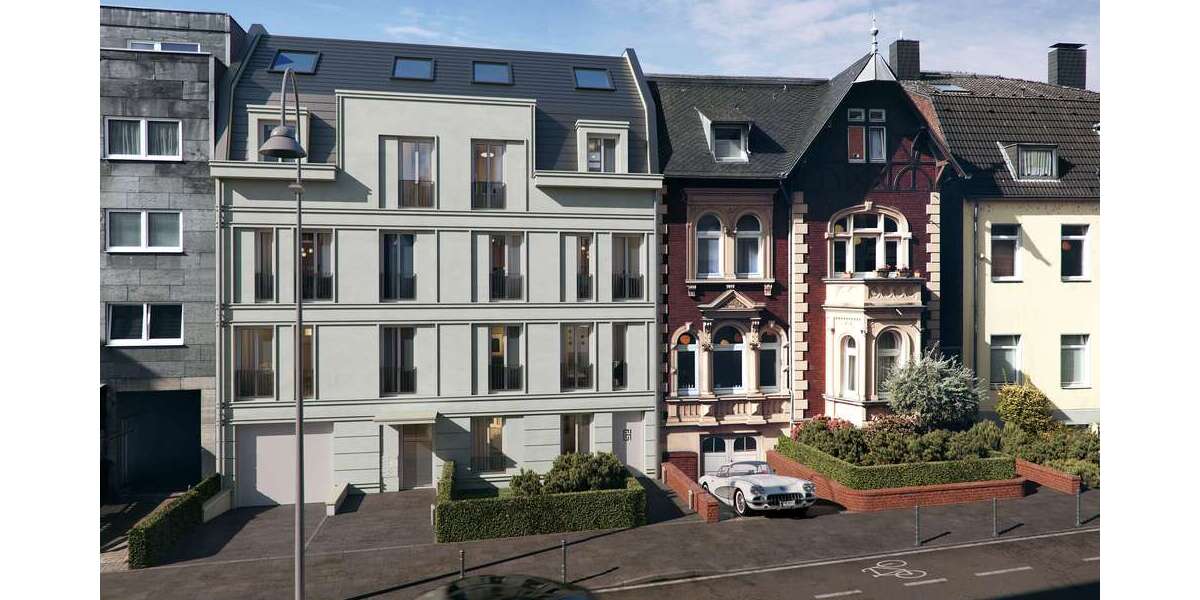 Etagenwohnung Köln Rodenkirchen - 5 Zimmer, 162 m&sup2;, 1.680.000&euro; | Angebot:17825751