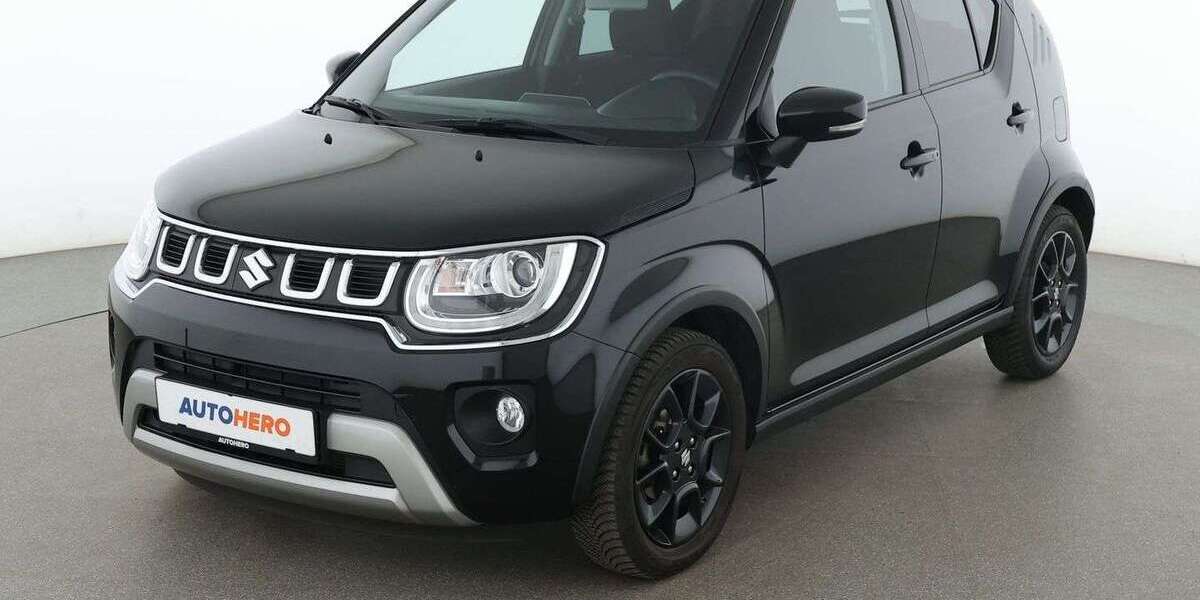 Suzuki Ignis 20.145 km 14.880 &euro; Köln 50739