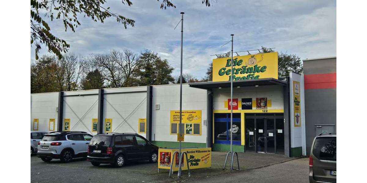 Gewerbeobjekt Düren - 5.900&euro; | Angebot:26086720