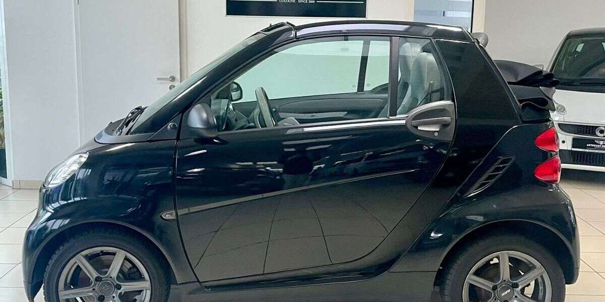 Smart forTwo 154.000 km 4.990 &euro; Köln 51067