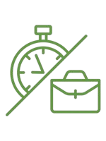 Symbol für Teilzeit Jobs in Erftstadt