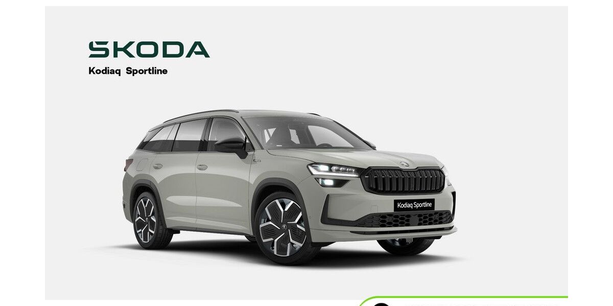 Skoda Kodiaq 1.150 km 55.890 &euro; Pulheim-Brauweiler 50259