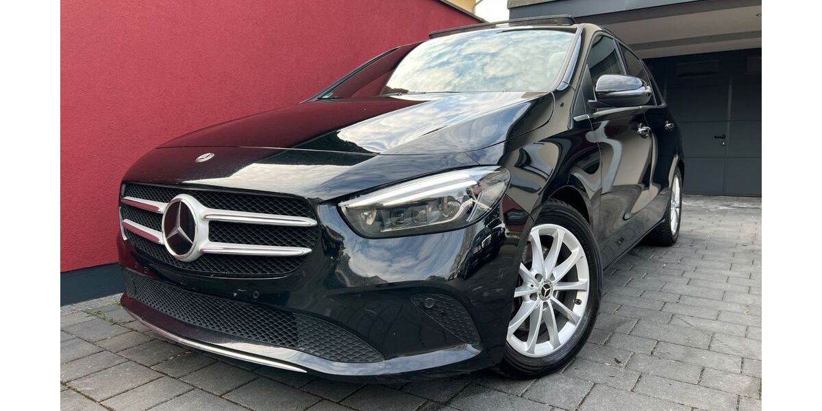 Mercedes-Benz B 220 225.000 km 14.280 &euro; Bornheim 53332