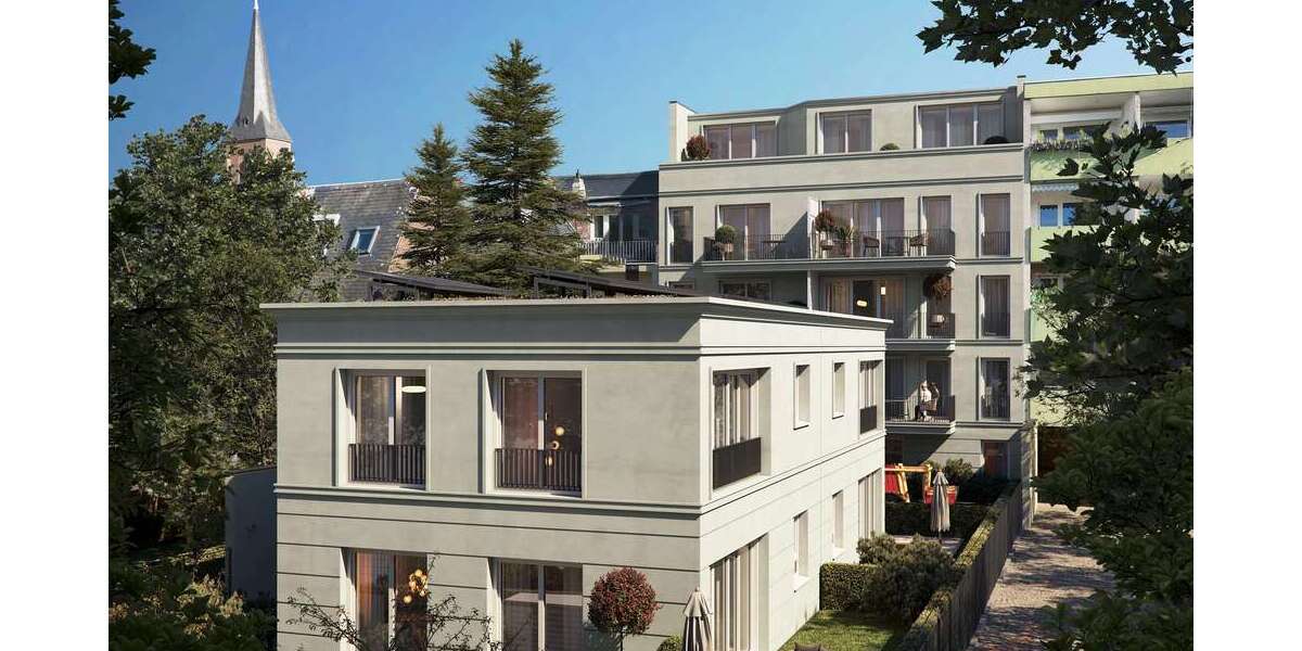 Etagenwohnung Köln Rodenkirchen - 3 Zimmer, 82 m&sup2;, 770.000&euro; | Angebot:17722849