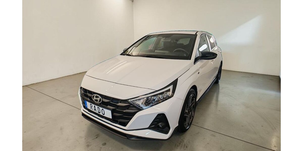 Hyundai i20 21.297 km 14.990 &euro; Troisdorf 53842