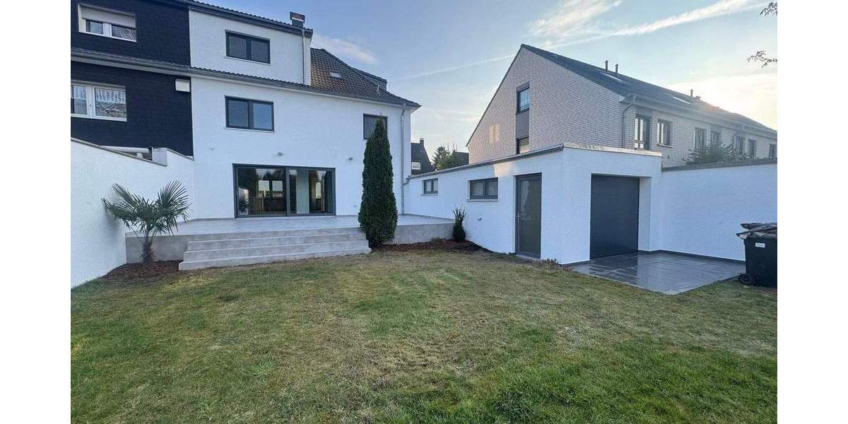 Doppelhaushälfte Leverkusen Schlebusch - 6 Zimmer, 200 m&sup2;, 990.000&euro; | Angebot:25824966
