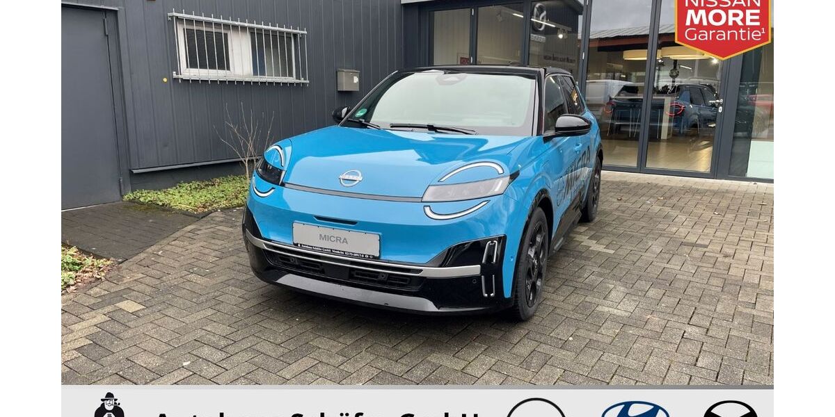 Nissan Micra 5.500 km 30.318 &euro; Leverkusen 51373