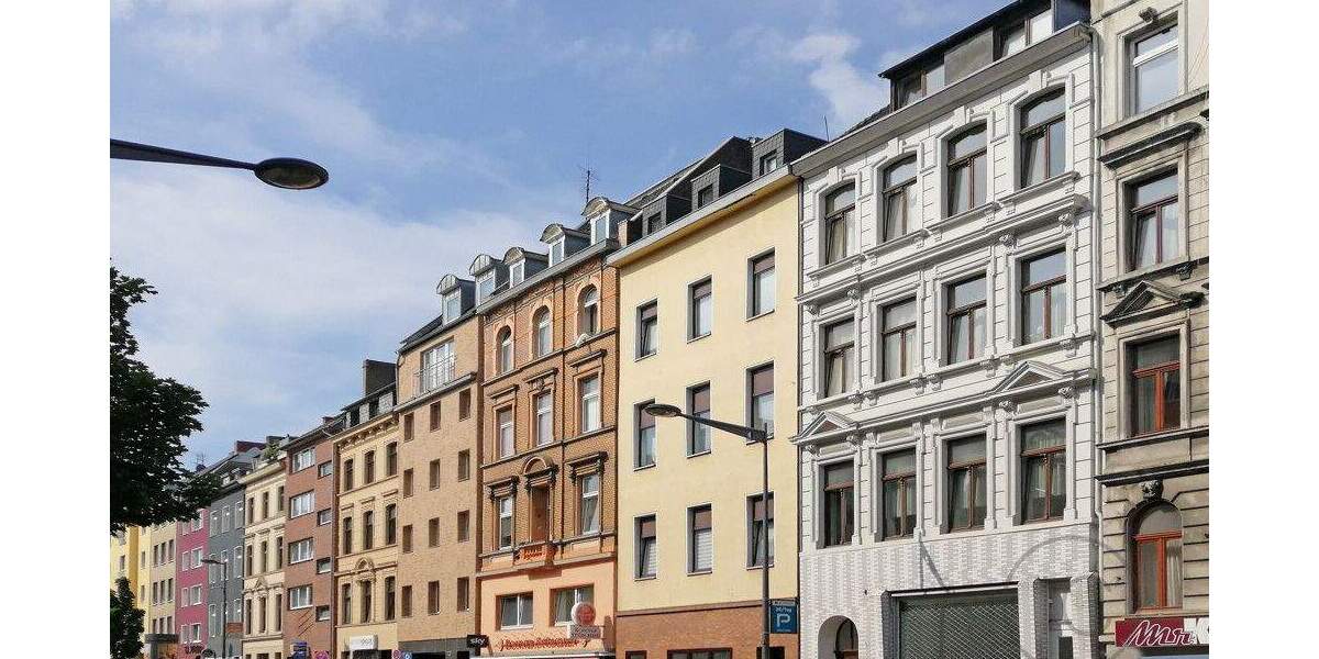 Mehrfamilienhaus, Wohnhaus Köln Neustadt-Süd - 2 Zimmer, 613 m&sup2;, 2.500.000&euro; | Angebot:25778868