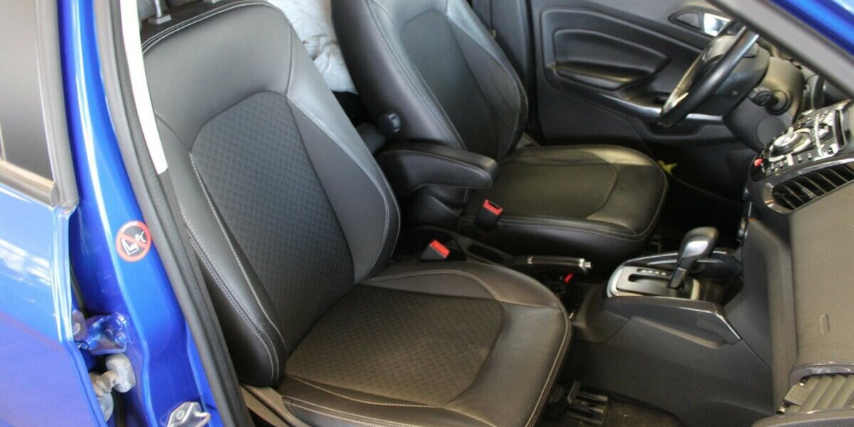 Ford EcoSport 1.5 Ti-VCT Aut. TITANIUM 76.325 km 11.980 &euro; Euskirchen 53881