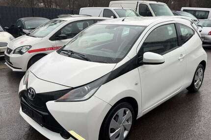 Toyota Aygo 126.135 km 4.300 &euro; Köln 51069