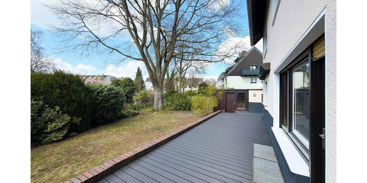 Etagenwohnung Köln Dellbrück - 3 Zimmer, 97 m&sup2;, 399.000&euro; | Angebot:26043288