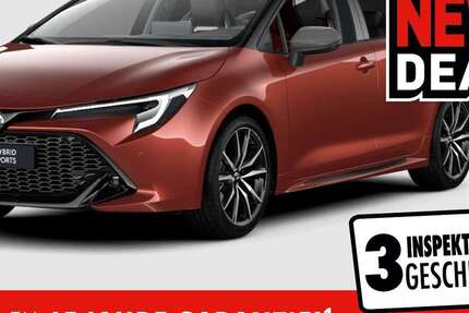 Toyota Corolla 21.000 km 36.899 &euro; Euskirchen 53881