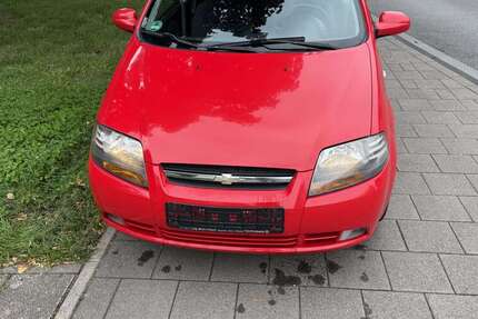 Chevrolet Kalos 182.000 km 2.499 &euro; Köln 51103