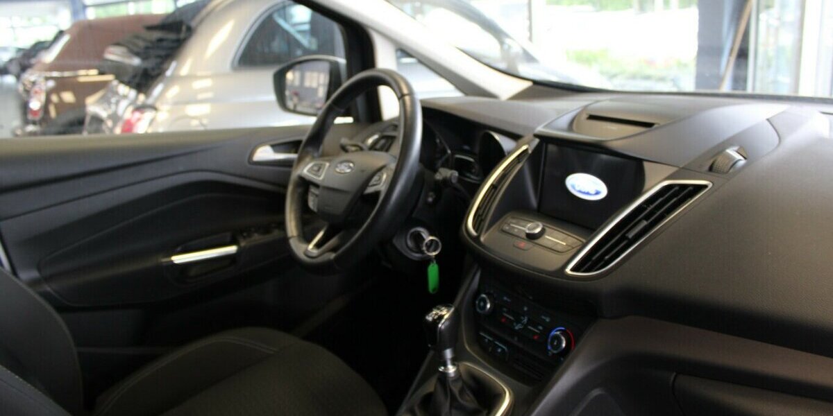 Ford C-Max 1.0 EcoBoost - WENIG KM - 13.372 km 10.780 &euro; Euskirchen 53881