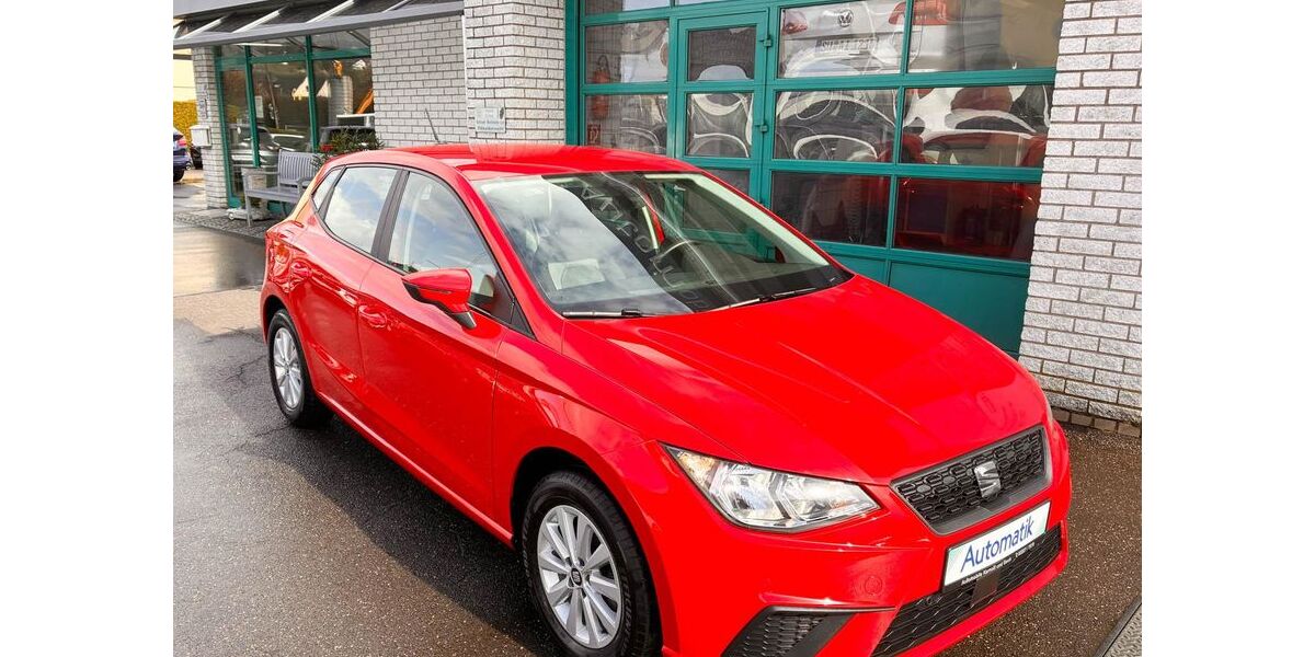 Seat Ibiza 15.600 km 15.950 &euro; Bornheim 53332