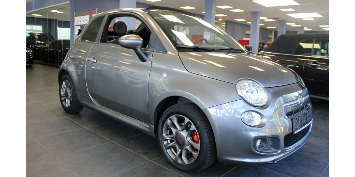 Fiat 500 117.472 km 8.980 &euro; Euskirchen 53881