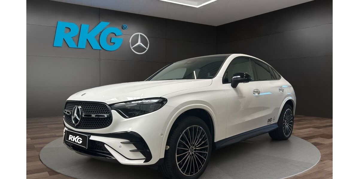 Mercedes-Benz GLC 300 9.800 km 76.890 &euro; Bonn 53119