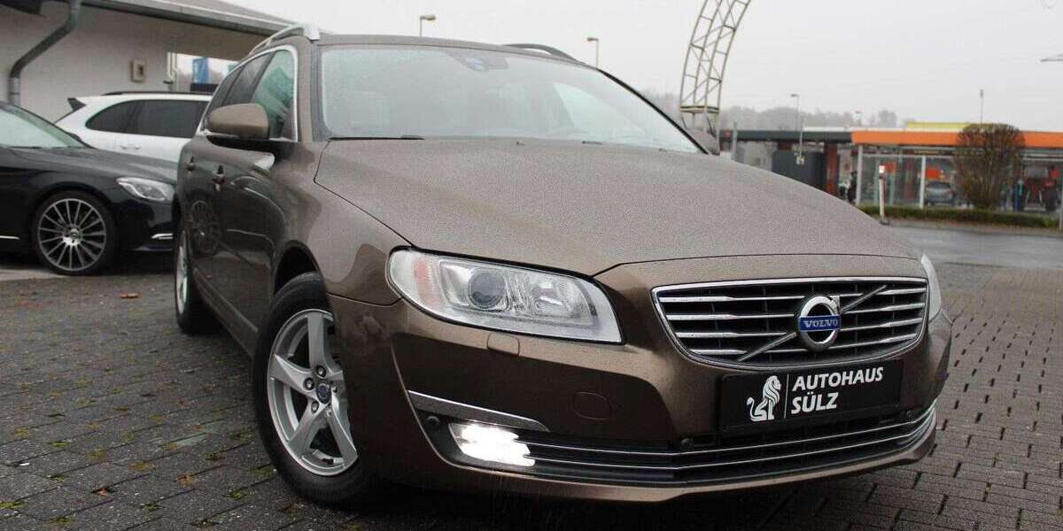 Volvo V70 79.470 km 24.349 &euro; Lohmar 53797