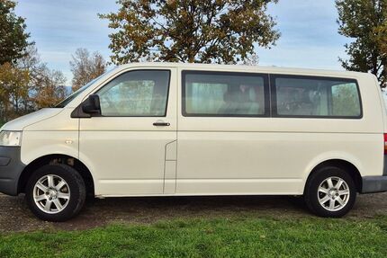 VW T5 Transporter 256.000 km 5.900 &euro; Zülpich/Ülpenich 53909