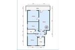 Erdgeschoßwohnung Düren - 4 Zimmer, 101 m&sup2;, 870&euro; | Angebot:26688553