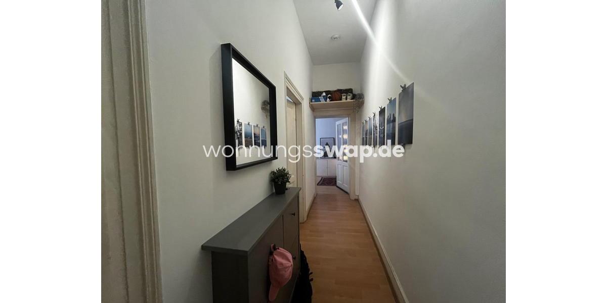 Etagenwohnung Köln Innenstadt - 2 Zimmer, 55 m&sup2;, 760&euro; | Angebot:24541485