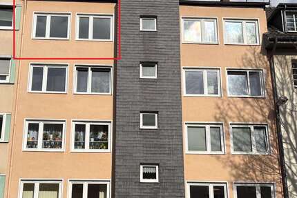 Wohnung Leverkusen - 1 Zimmer, 26 m&sup2;, 99.000&euro; | Angebot:25777182