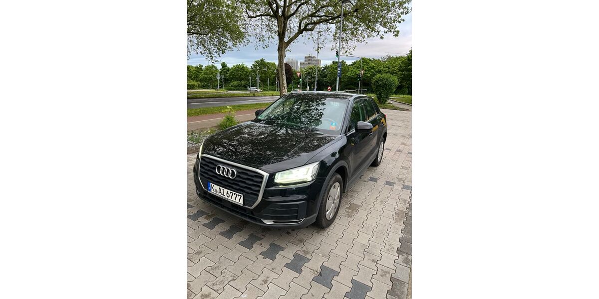 Audi Q2 51.000 km 18.500 &euro; Köln 50769