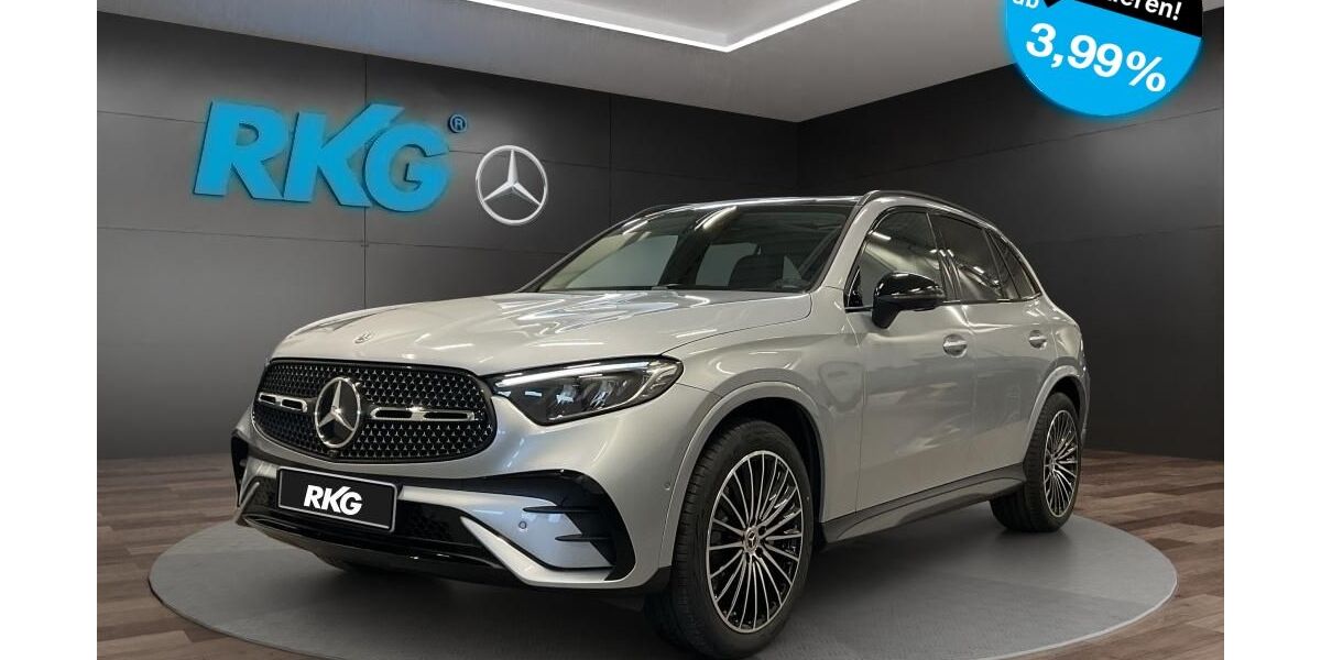Mercedes-Benz GLC 220 9.800 km 61.790 &euro; Bonn 53119