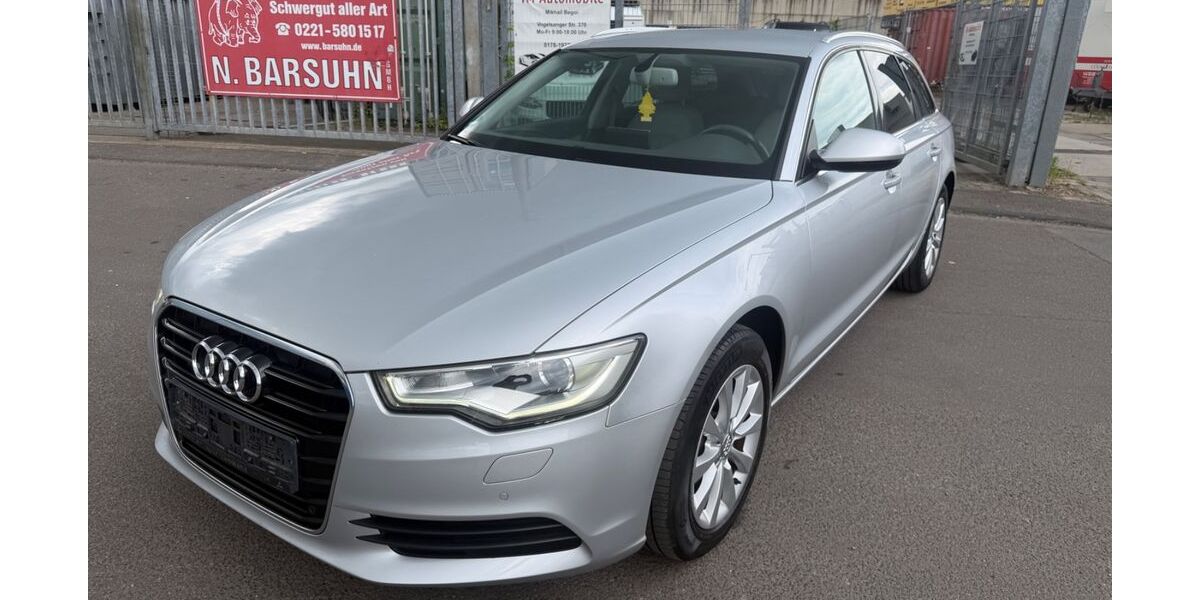 Audi A6 223.170 km 7.490 &euro; Köln 50827