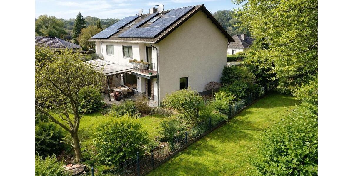 Doppelhaushälfte Lohmar - 4 Zimmer, 125 m&sup2;, 525.000&euro; | Angebot:26112528