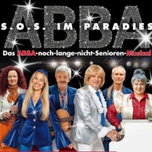 S.O.S. im Paradies - Das ABBA-Musical von Stephan Ohm - mit: Tanja Bahmani u.a 09.07.2026 CONTRA-KREIS-THEATER