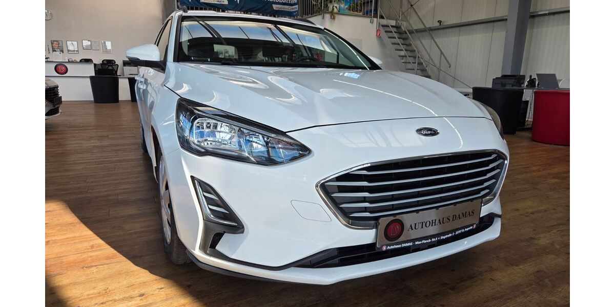 Ford Focus 115.545 km 10.890 &euro; Sankt Augustin 53757