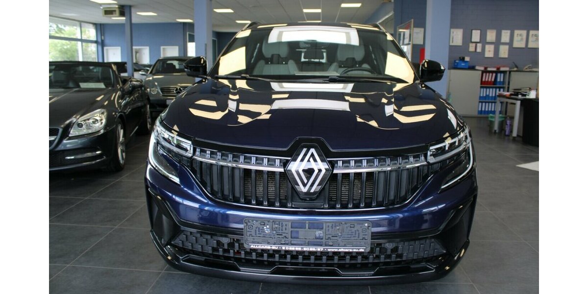 Renault Espace 1.2 E-TECH Hybrid 200 - 7-Sitzer- Pano - 65.893 km 29.980 &euro; Euskirchen 53881