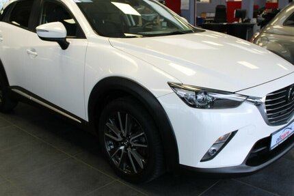 Mazda CX-3 Skyactiv 120 FWD Leder + Navi 113.500 km 12.480 &euro; Euskirchen 53881