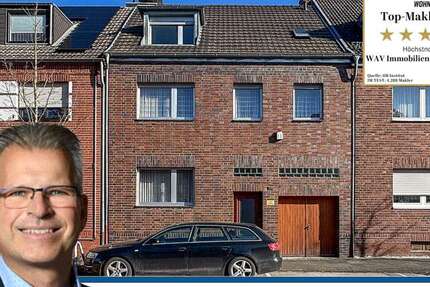 Haus Brühl - 8 Zimmer, 154 m&sup2;, 525.000&euro; | Angebot:25025524