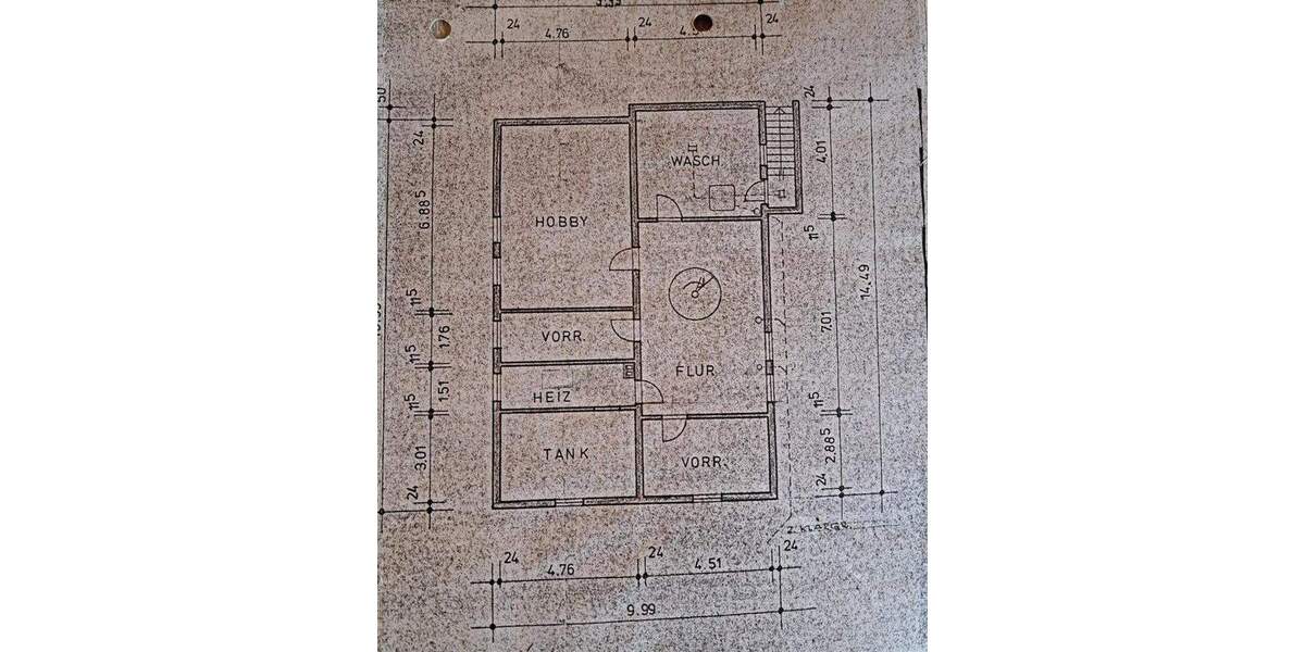 Bungalow Niederkassel Rheidt - 5 Zimmer, 135 m&sup2;, 549.000&euro; | Angebot:25909589