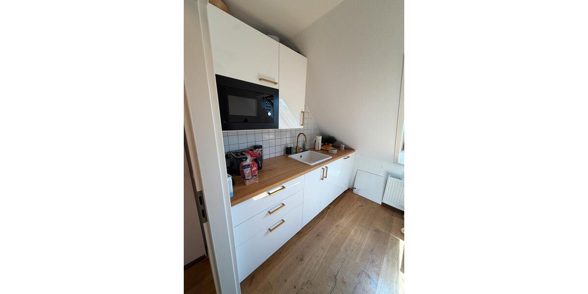 Dachgeschoßwohnung Köln Ehrenfeld - 2 Zimmer, 56 m&sup2;, 269.000&euro; | Angebot:27096072