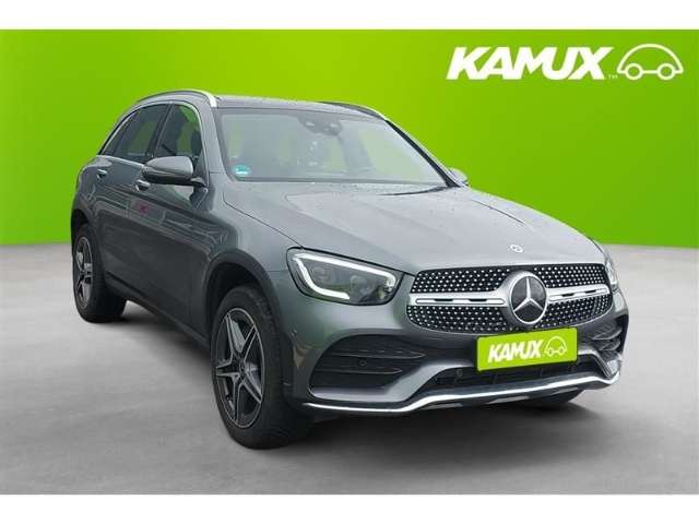 Mercedes-Benz GLC 300 83.200 km 34.950 &euro; Düren 52351