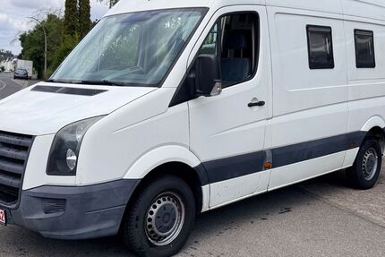 VW Crafter 139.750 km 7.500 &euro; bonn 53175