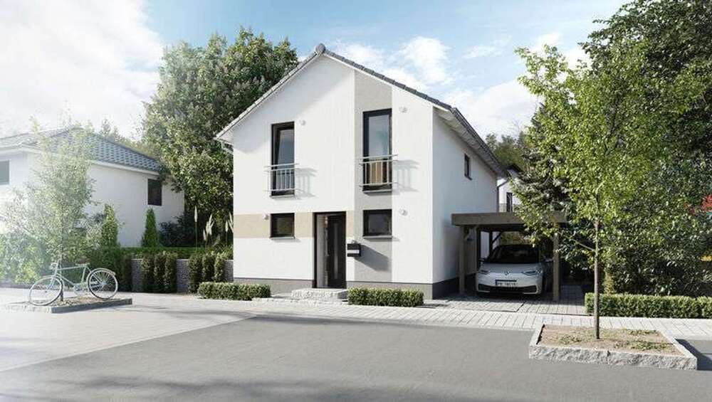 Einfamilienhaus Siegburg - 4 Zimmer, 125 m&sup2;, 660.200&euro; | Angebot:22179017