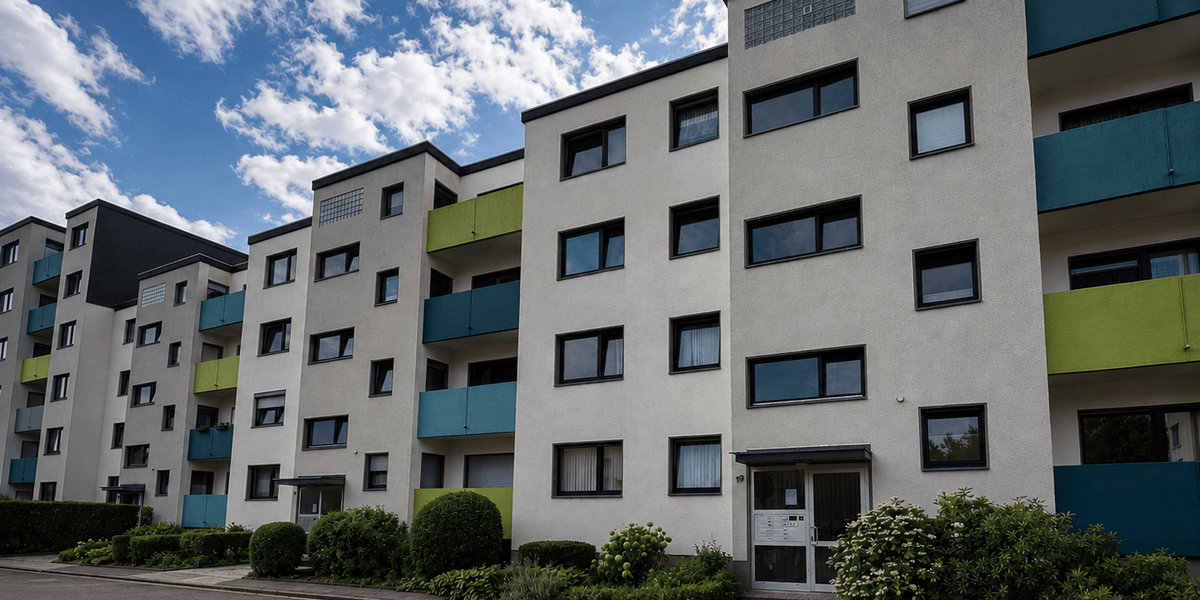 Etagenwohnung Bergheim Ahe - 3 Zimmer, 82 m&sup2;, 220.000&euro; | Angebot:27249740