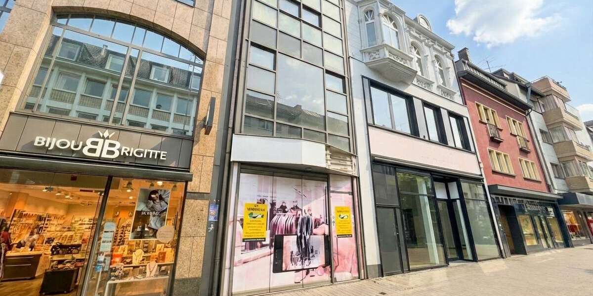 Gewerbeobjekt Siegburg - 3.450&euro; | Angebot:25445858