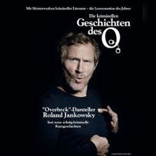 Roland Jankowsky - Die kriminellen Geschichten des O 11.04.2026 GLORIA