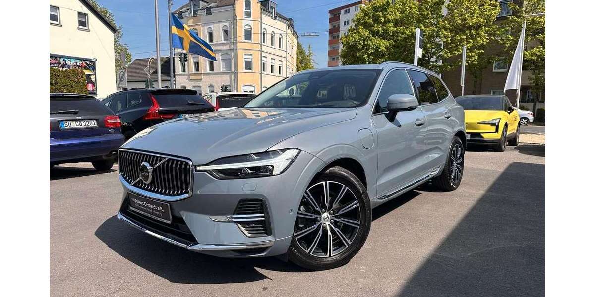 Volvo XC60 46.000 km 48.888 &euro; Siegburg 53721
